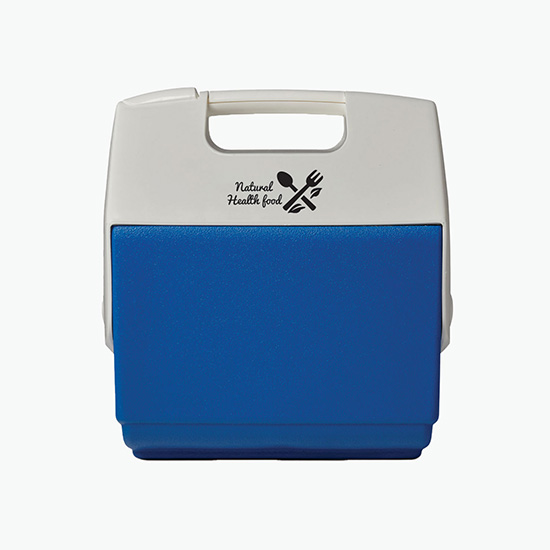 Igloo® Playmate Pal™ Cooler - 7 Qt - 24-Hour Production