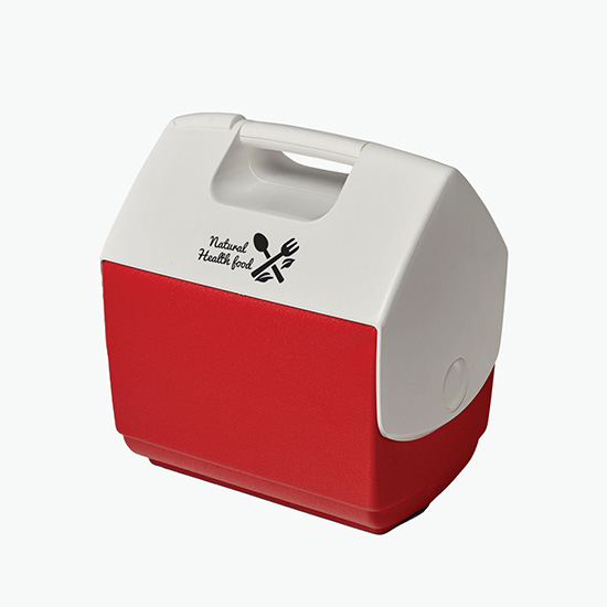 Igloo® Playmate Pal™ Cooler - 7 Qt - 24-Hour Production