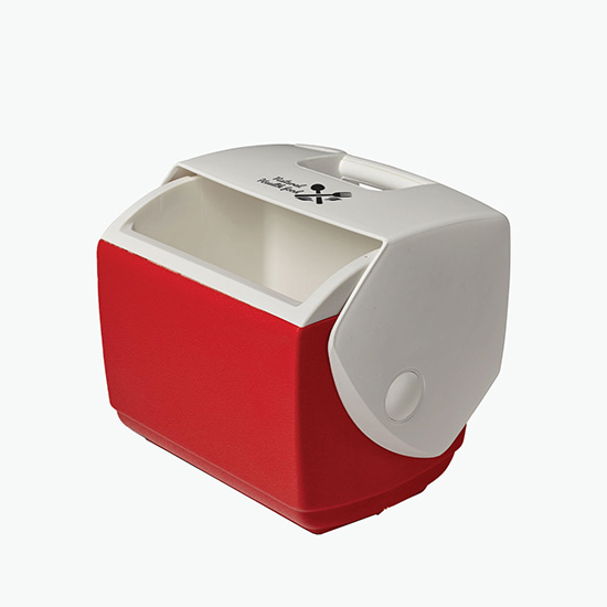 Igloo® Playmate Pal™ Cooler - 7 Qt - 24-Hour Production