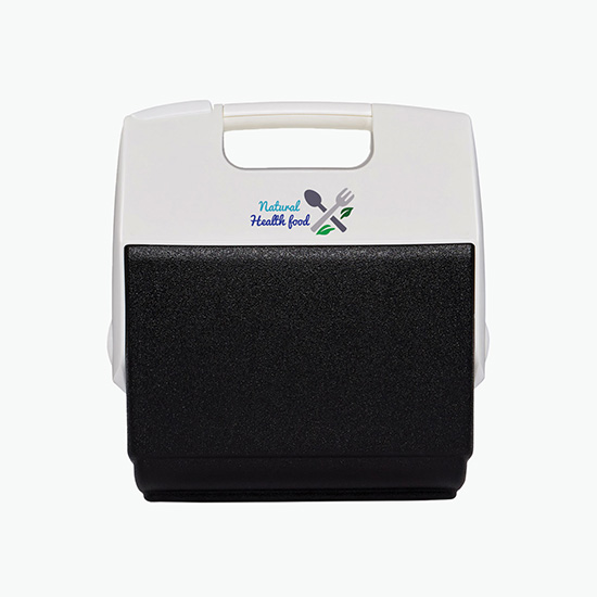 Igloo® Playmate Pal™ Cooler - 7 Qt - Full Color