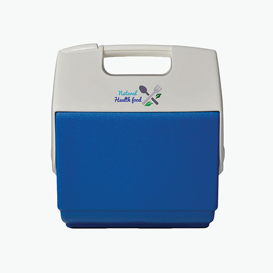 Igloo® Playmate Pal™ Cooler - 7 Qt - Full Color