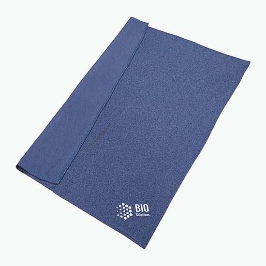 Heathered Fleece Blanket