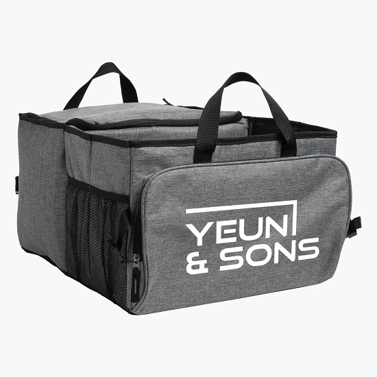Deluxe Trunk Organizer Cooler
