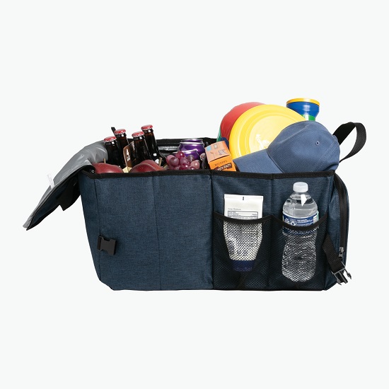 Deluxe Trunk Organizer Cooler