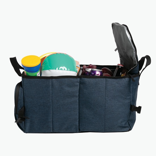 Deluxe Trunk Organizer Cooler
