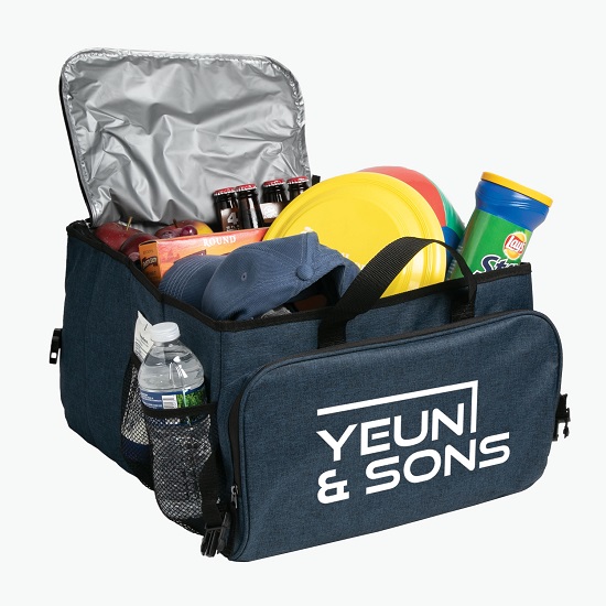 Deluxe Trunk Organizer Cooler