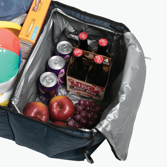 Deluxe Trunk Organizer Cooler