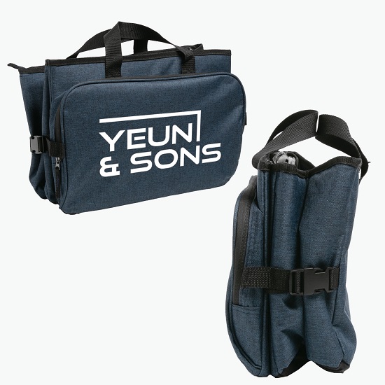 Deluxe Trunk Organizer Cooler