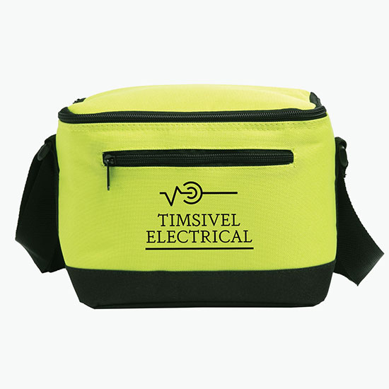 Deluxe Cooler - 6 Pack