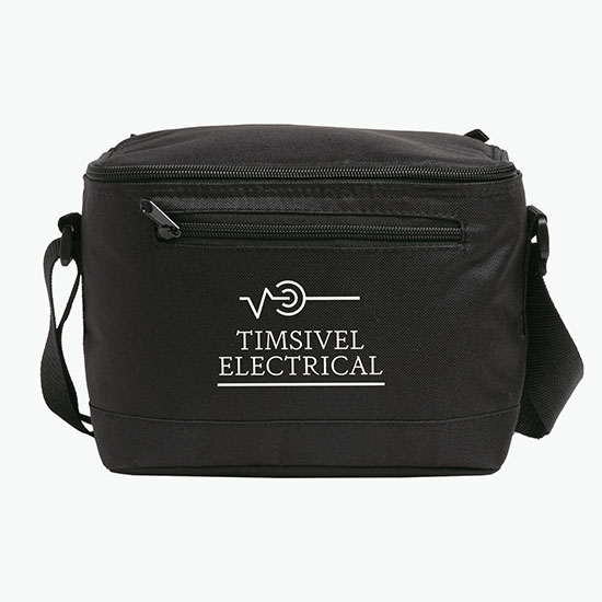 Deluxe Cooler - 6 Pack