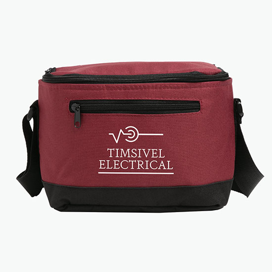 Deluxe Cooler - 6 Pack