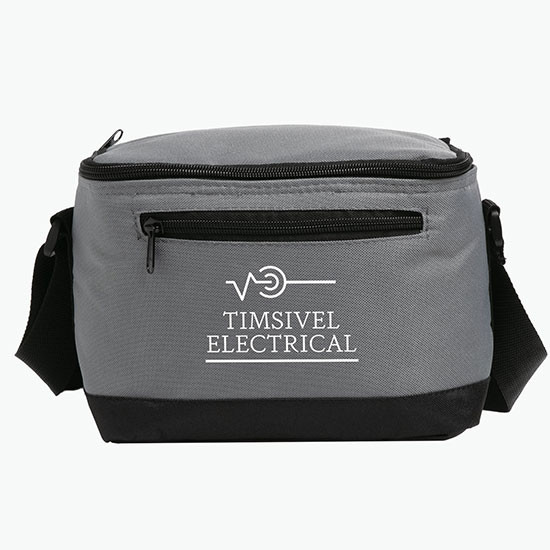 Deluxe Cooler - 6 Pack