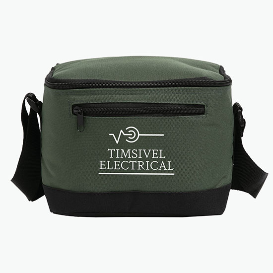 Deluxe Cooler - 6 Pack