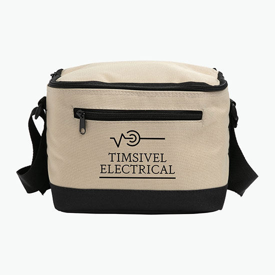 Deluxe Cooler - 6 Pack