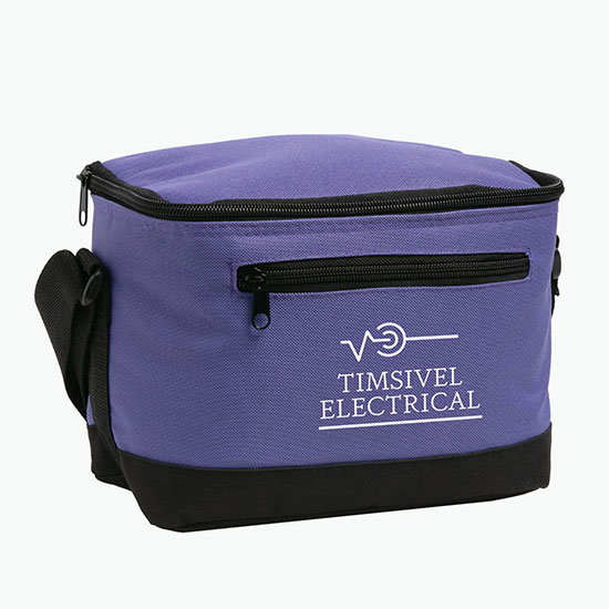 Deluxe Cooler - 6 Pack