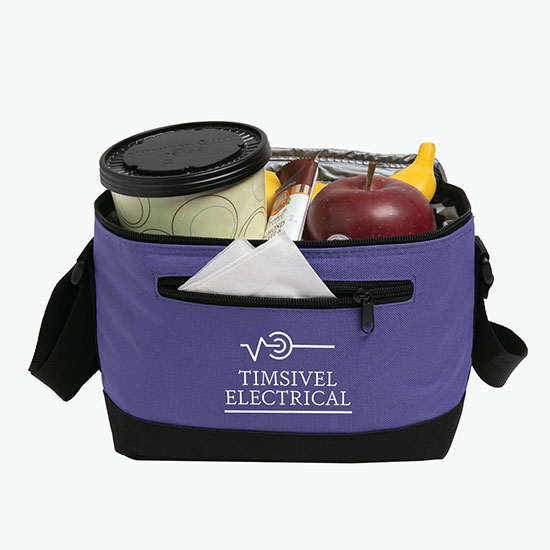 Deluxe Cooler - 6 Pack