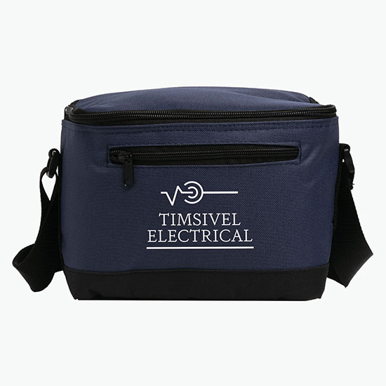 Deluxe Cooler - 6 Pack