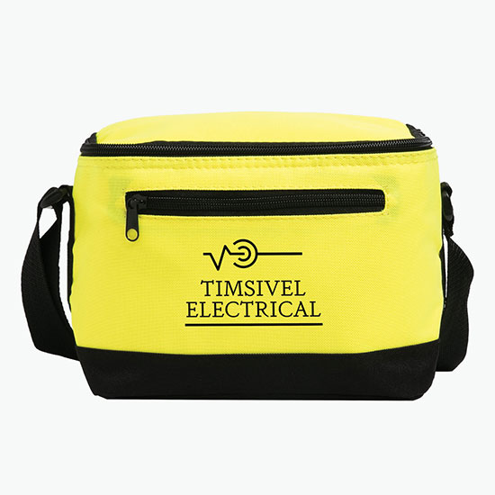 Deluxe Cooler - 6 Pack