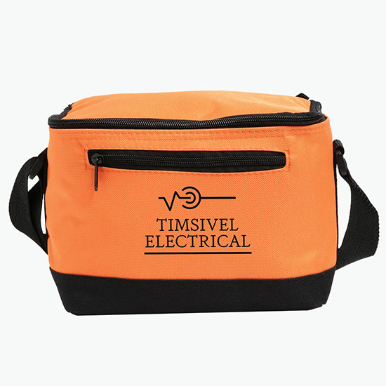 Deluxe Cooler - 6 Pack
