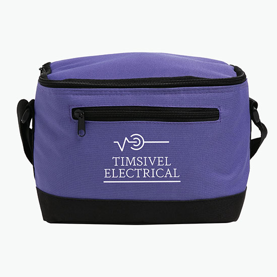 Deluxe Cooler - 6 Pack