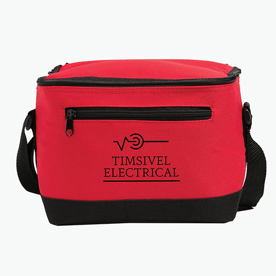 Deluxe Cooler - 6 Pack
