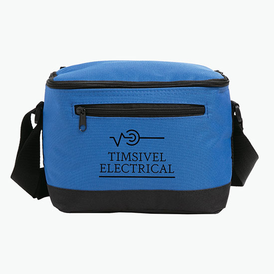 Deluxe Cooler - 6 Pack
