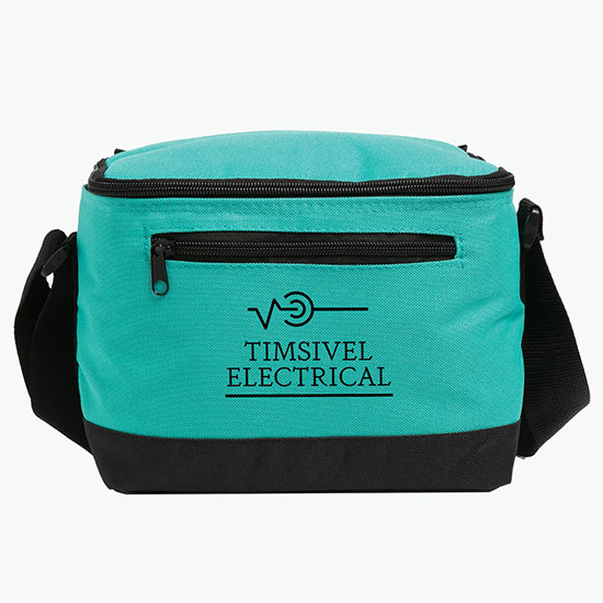 Deluxe Cooler - 6 Pack