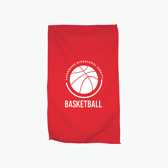 Spirit Rally Towel