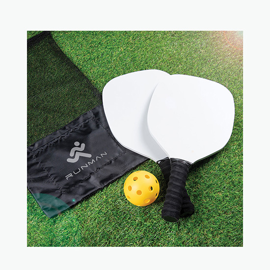 3-Piece Pickleball Set in Carrying Bag
