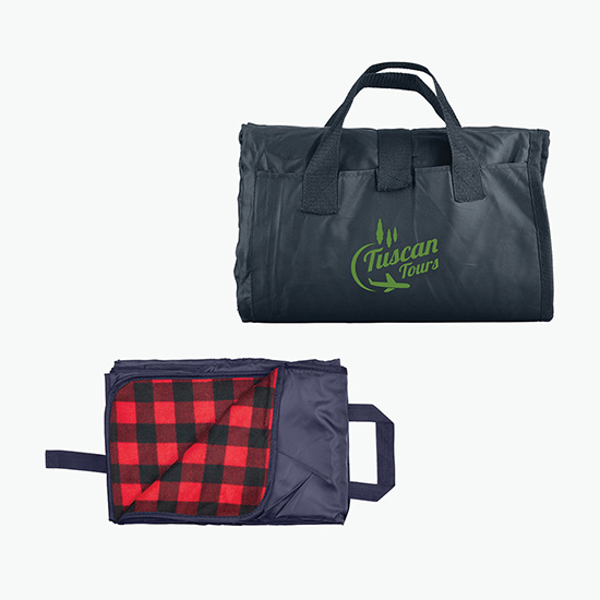 Packable Picnic Blanket - 24-Hour Production