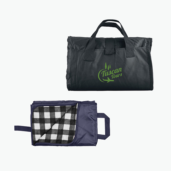 Packable Picnic Blanket - 24-Hour Production