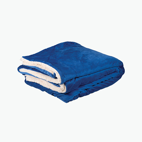 Micro Mink Sherpa Blanket