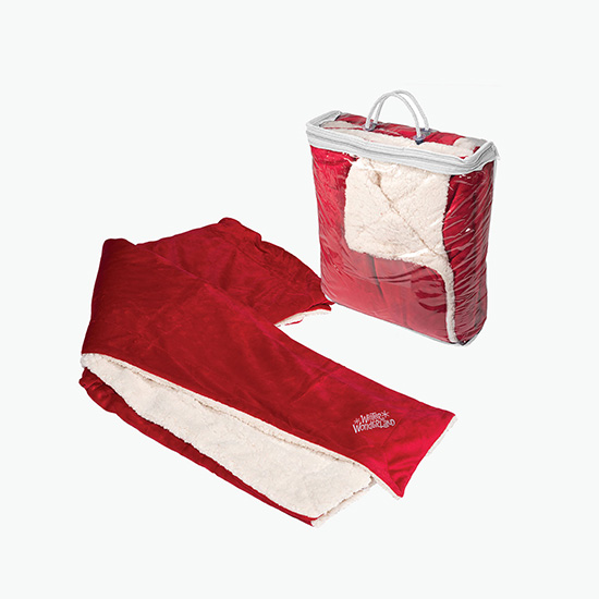 Micro Mink Sherpa Blanket