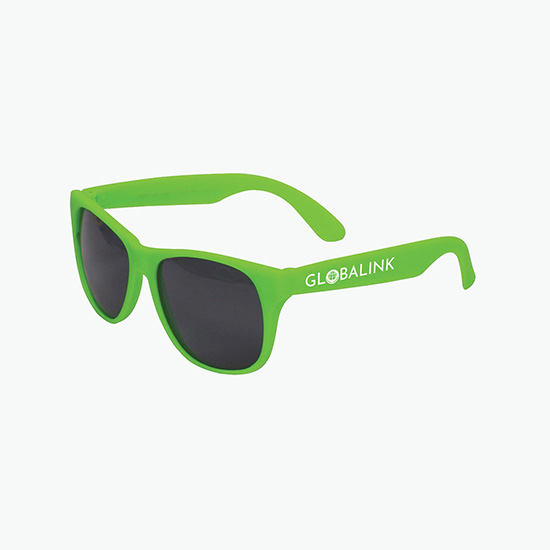 Matte Sunglasses - 24-Hour Production