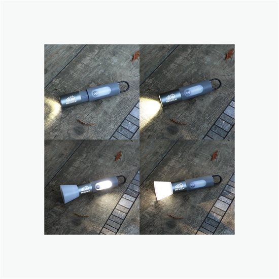 Odyssey Point Flashlight and Lantern - 24-Hour Production