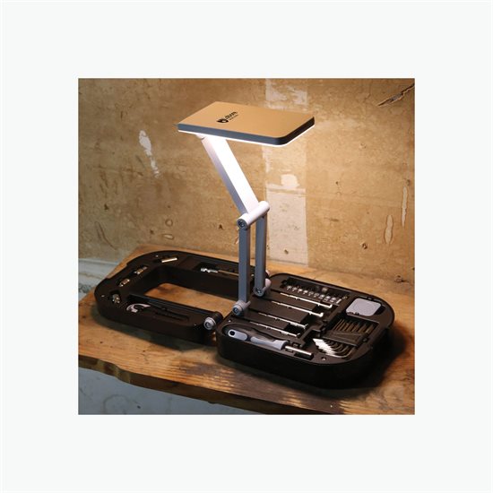 LED Lamp Toolbox - 24-Hour Production