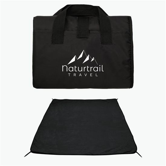 Water Resistant Picnic Blanket with Stakes - 24-Hour Production