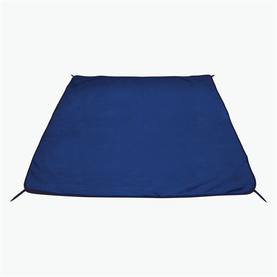 Water Resistant Picnic Blanket with Stakes - 24-Hour Production