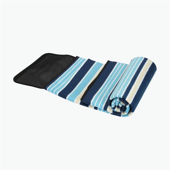 Shoulder Strap Picnic Blanket - Full Color