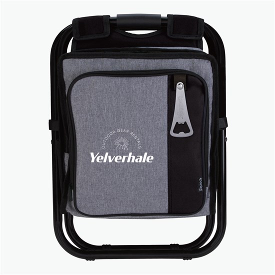 KOOZIE® Backpack Cooler Chair - 24-Hour Production