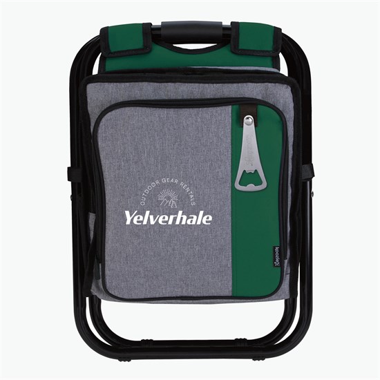 KOOZIE® Backpack Cooler Chair - 24-Hour Production