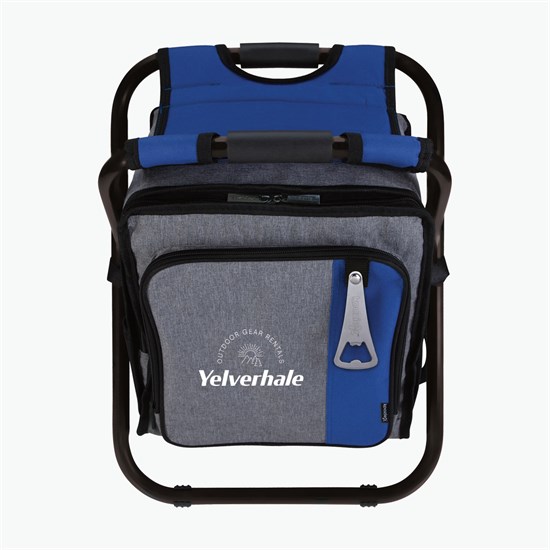 KOOZIE® Backpack Cooler Chair - 24-Hour Production