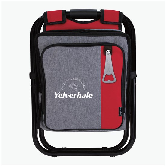 KOOZIE® Backpack Cooler Chair - 24-Hour Production