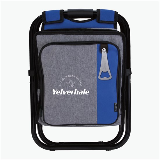 KOOZIE® Backpack Cooler Chair - 24-Hour Production