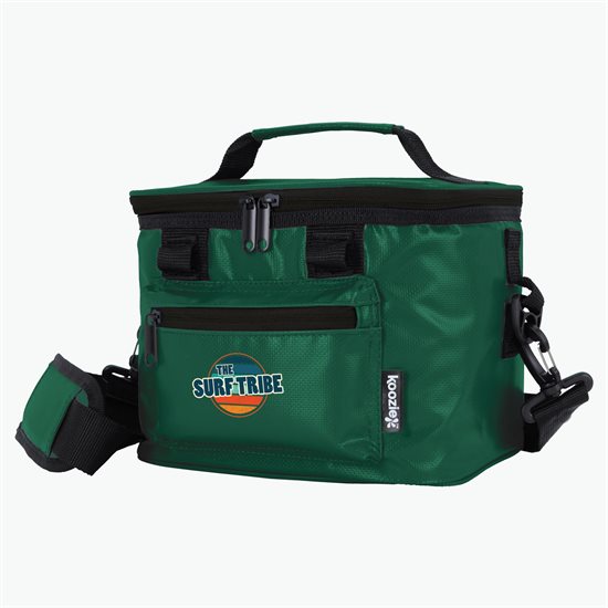 KOOZIE® Olympus Cooler - 6 Can - Full Color