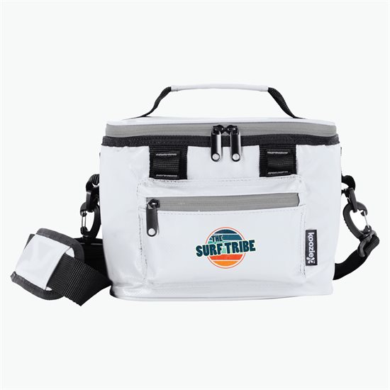 KOOZIE® Olympus Cooler - 6 Can - Full Color