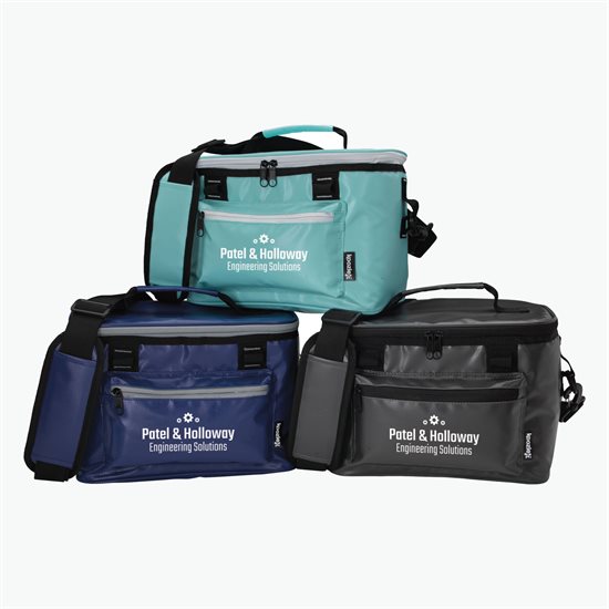 KOOZIE® Olympus Cooler - 9 Can - 24-Hour Production