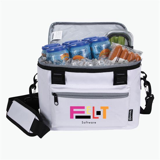 KOOZIE® Olympus Cooler - 9 Can - Full Color