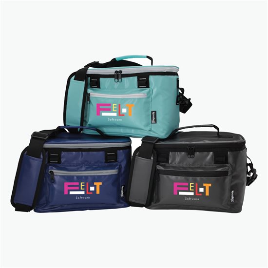 KOOZIE® Olympus Cooler - 9 Can - Full Color