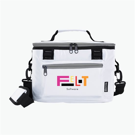 KOOZIE® Olympus Cooler - 9 Can - Full Color
